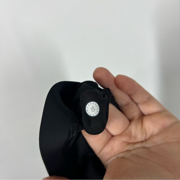 Lululemon Colour Me Quick Sports Bra Size 10 - Picture 6 of 6